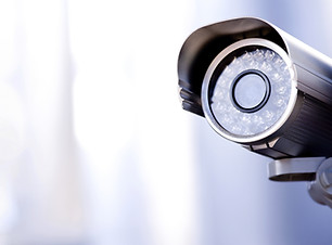 Security Camera and alarms